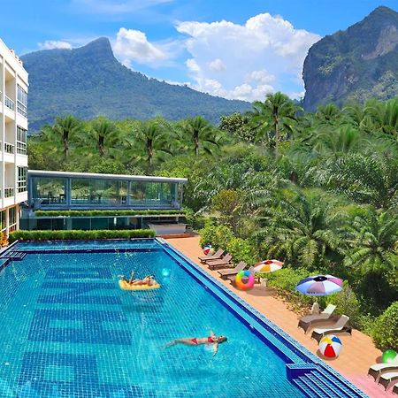 帕诺酒店及公寓 Ao Nang 外观 照片