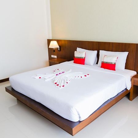 帕诺酒店及公寓 Ao Nang 外观 照片