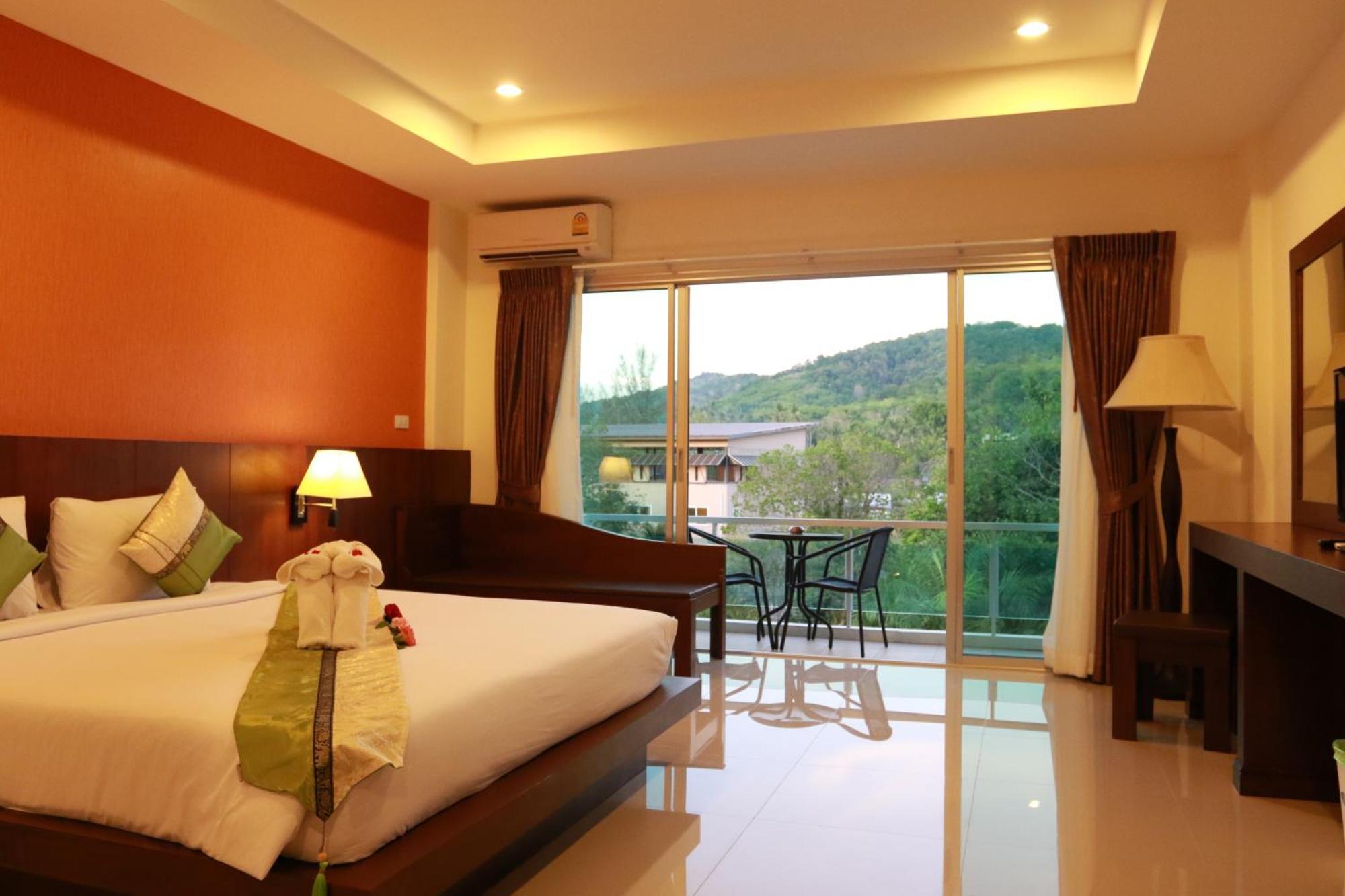 帕诺酒店及公寓 Ao Nang 外观 照片