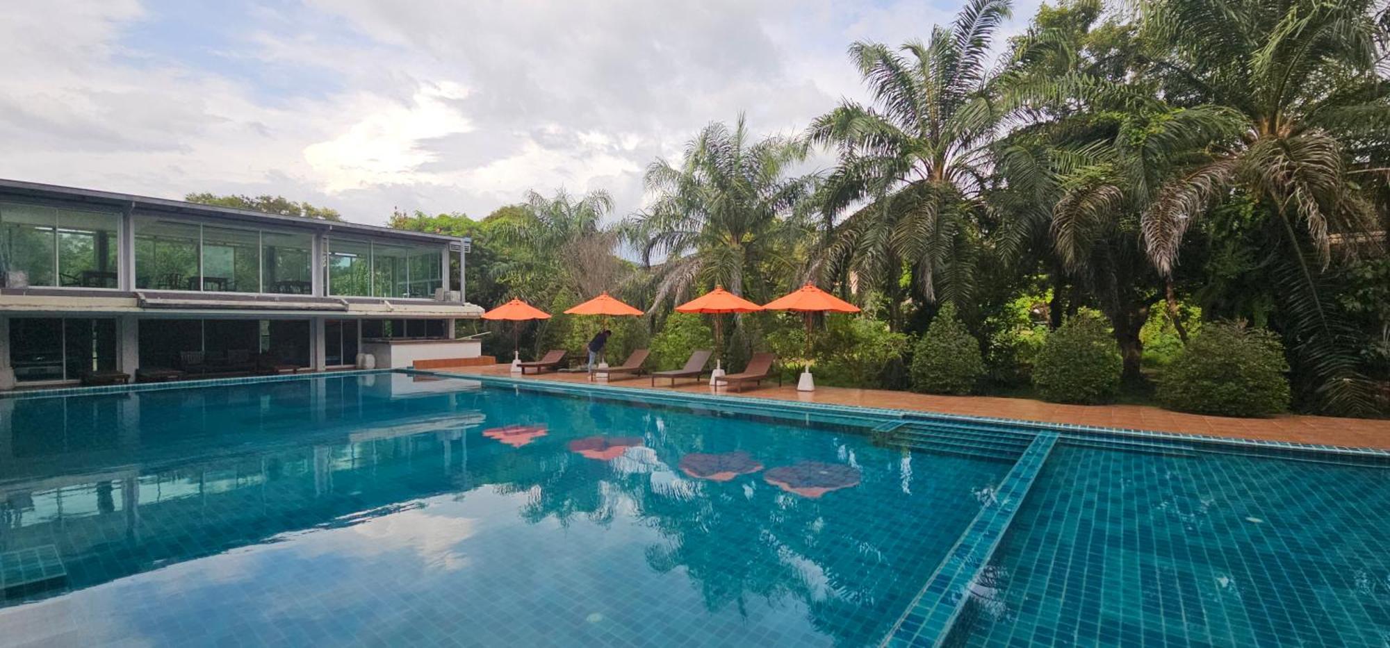 帕诺酒店及公寓 Ao Nang 外观 照片