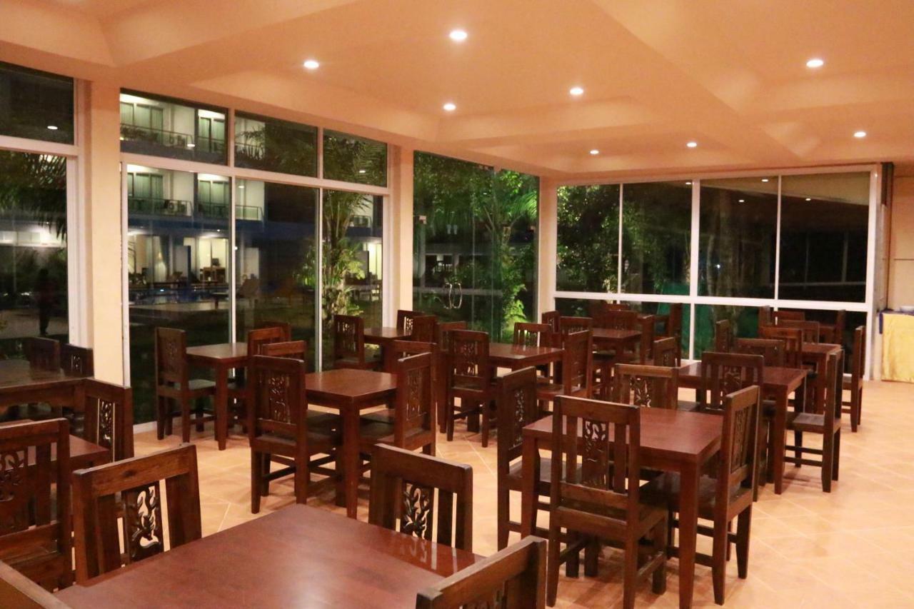 帕诺酒店及公寓 Ao Nang 外观 照片