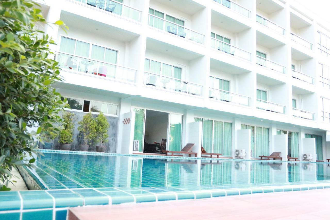 帕诺酒店及公寓 Ao Nang 外观 照片