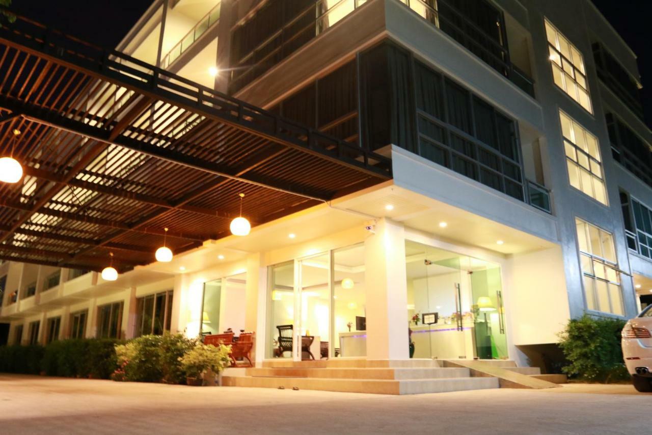 帕诺酒店及公寓 Ao Nang 外观 照片